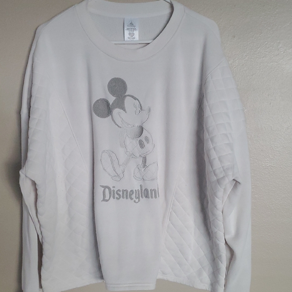 Disneyland Mickey Mouse Sweatshirt
